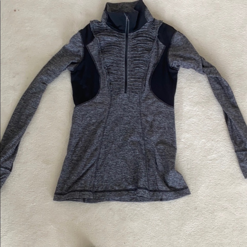 Lululemon quarter zip